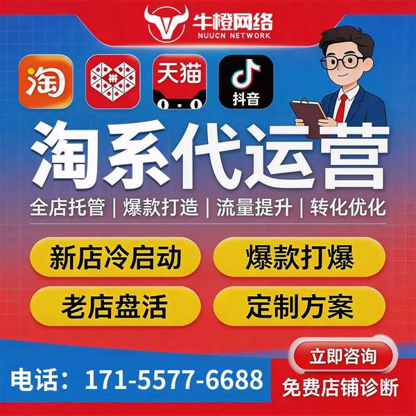 株洲电商代运营