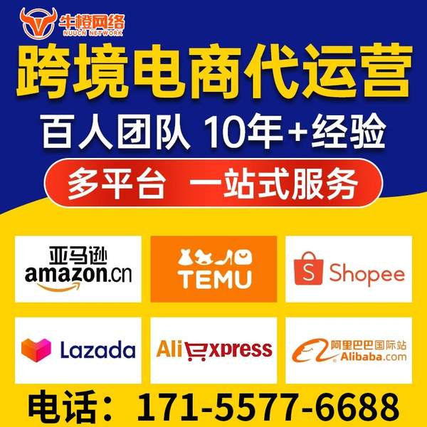 株洲电商代运营