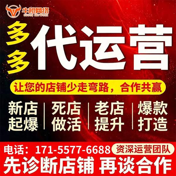 株洲电商代运营