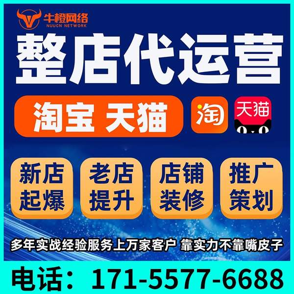株洲电商代运营